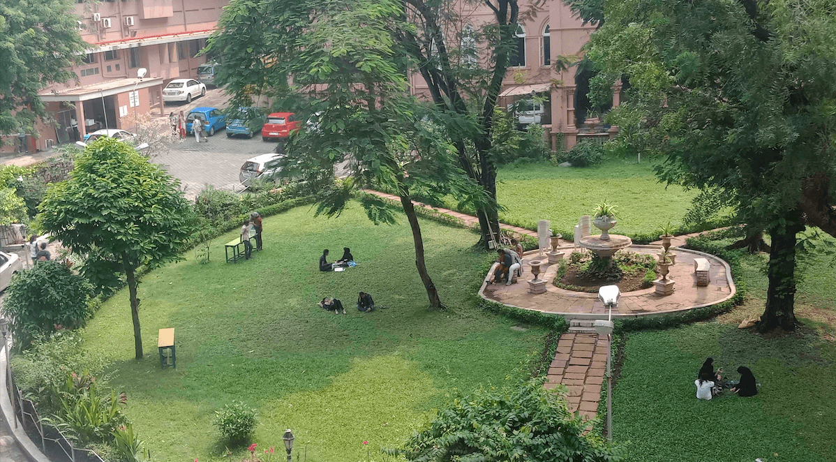 campus image