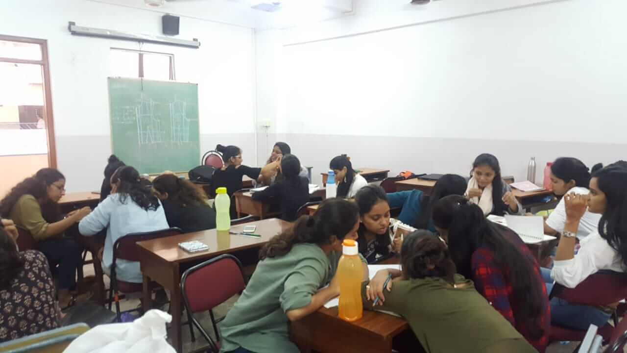 theory classroom image