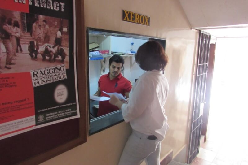 xerox center image