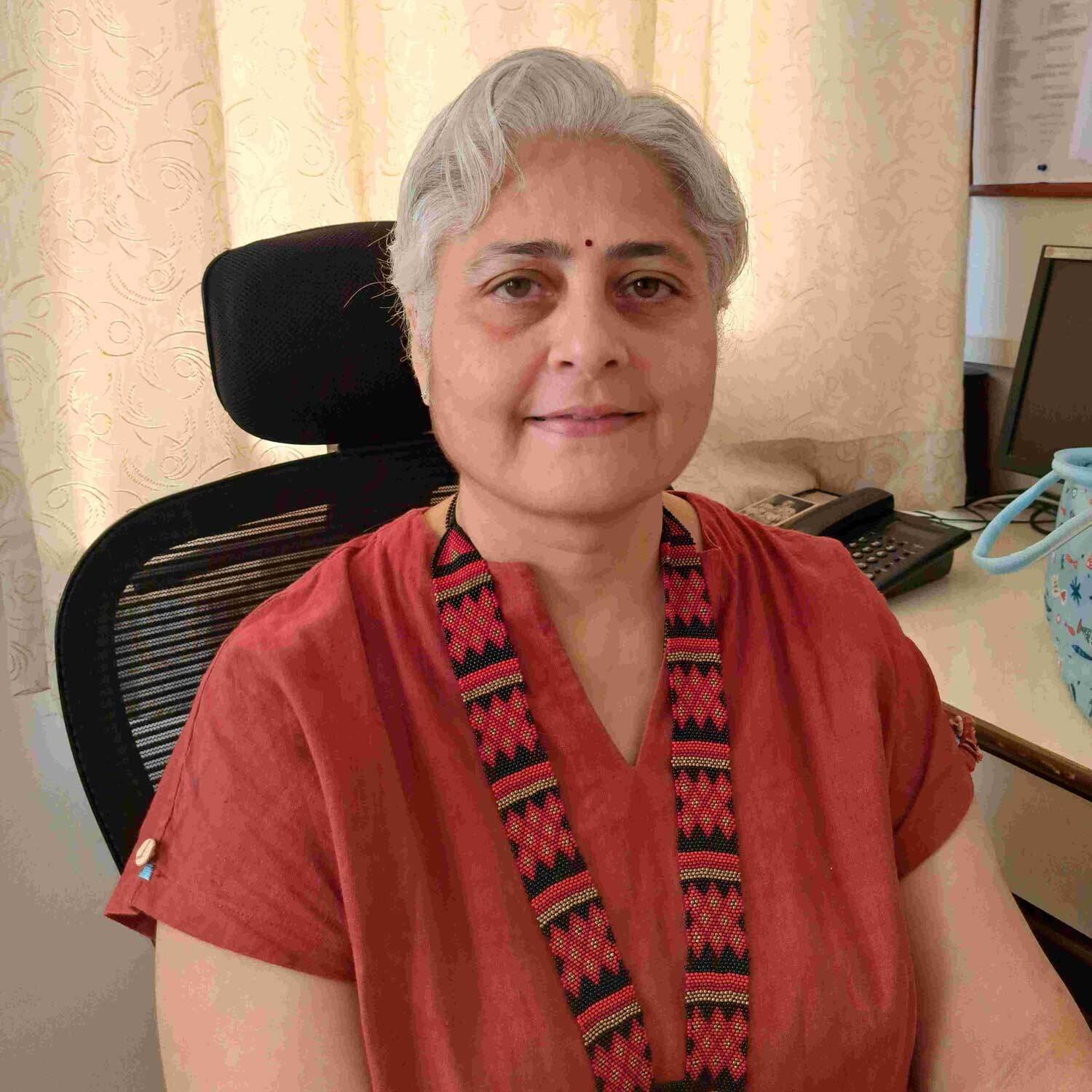 Dr. Jignasa Shah