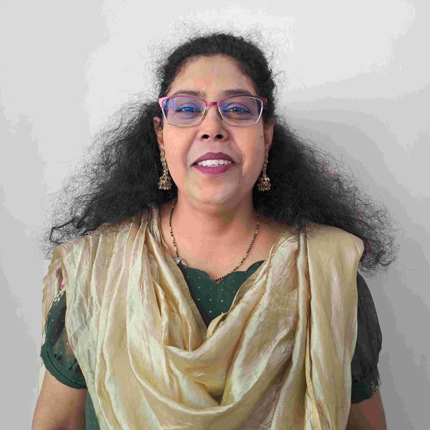 Ms. Rizvana Ansariya